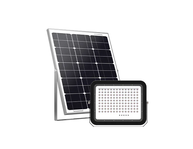 ABS Plastic Solar Led Flood Light(SFL-AL)