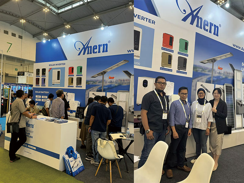 ANERN_attended_The_29th_International_New_Energy_Exhibition_2023_Enlit_Asia