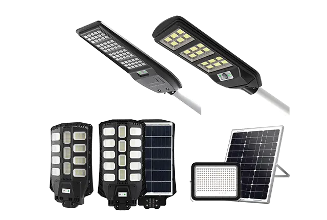 Solar Garden Light