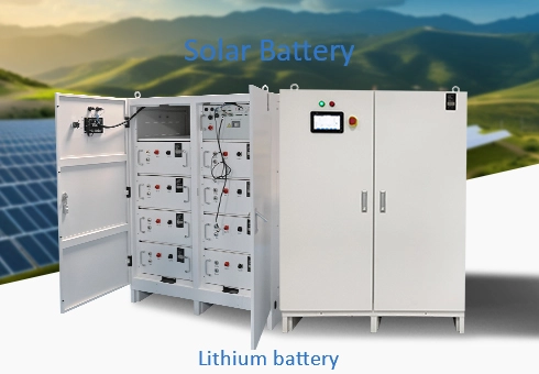 Lithium Battery: Deep cycle、Free Maintenance、Fully sealed