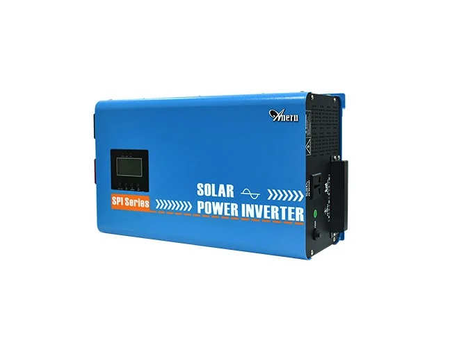 Hybrid Solar Inverter, Hybrid Inverter For Solar System | Anern