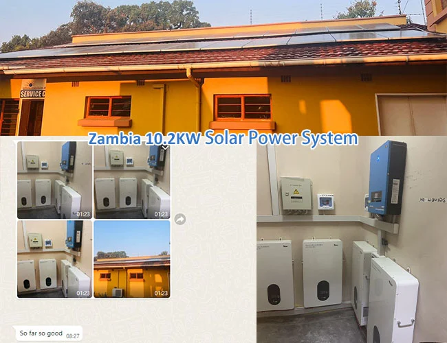 10kw off grid solar system price