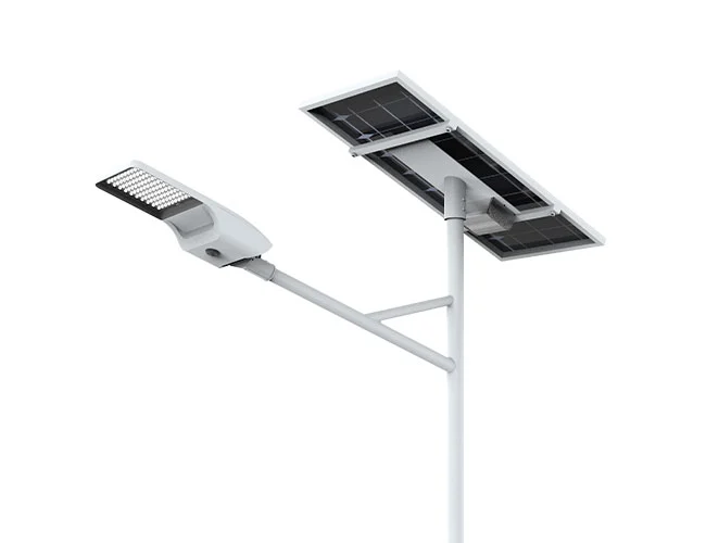 All In Two Solar Street Light (SSL-I)