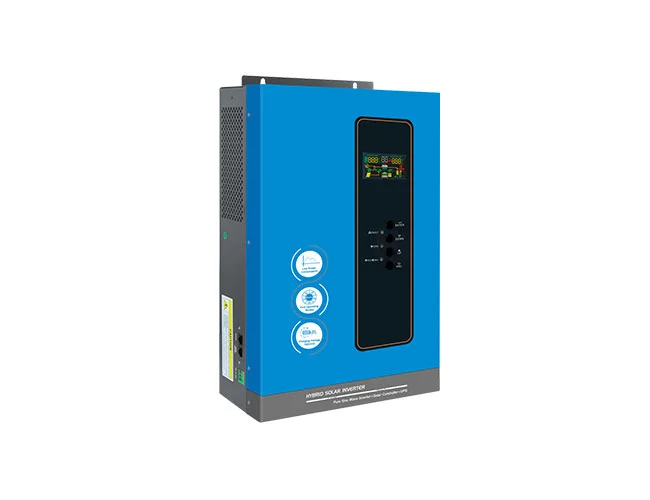 low frequency inverter with mppt controller an wspi1