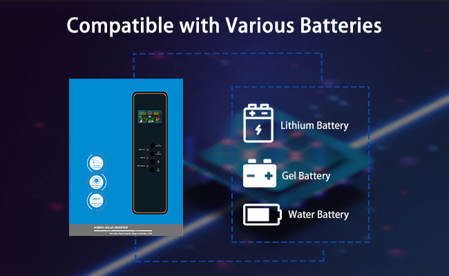 mppt charger inverter