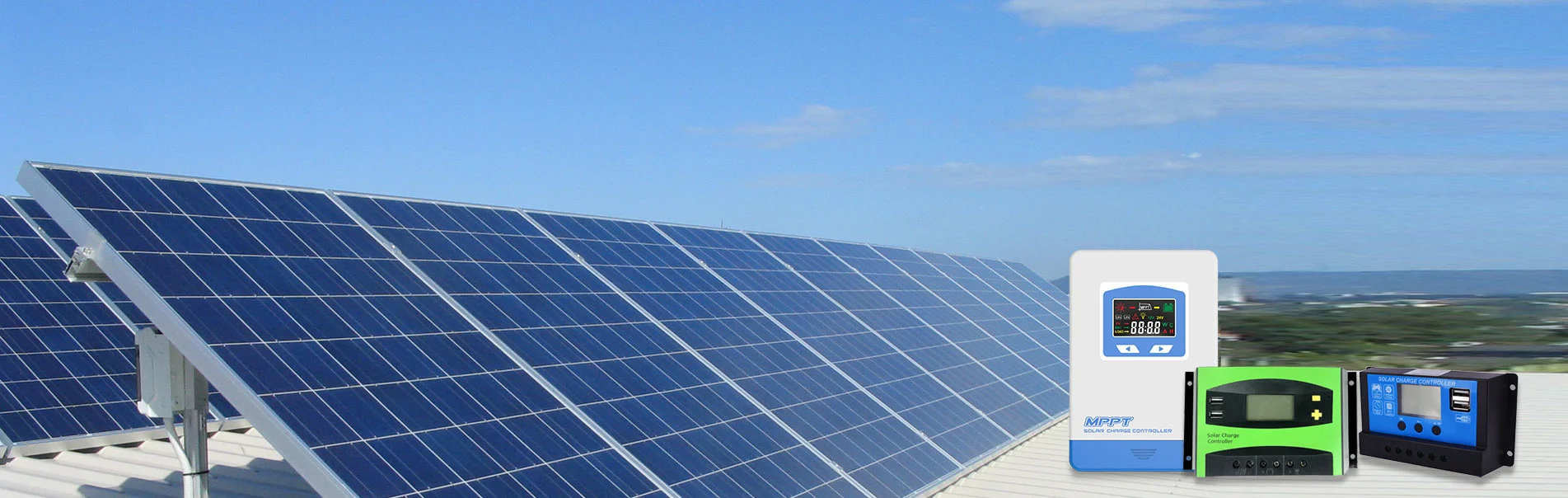 Solar Controller