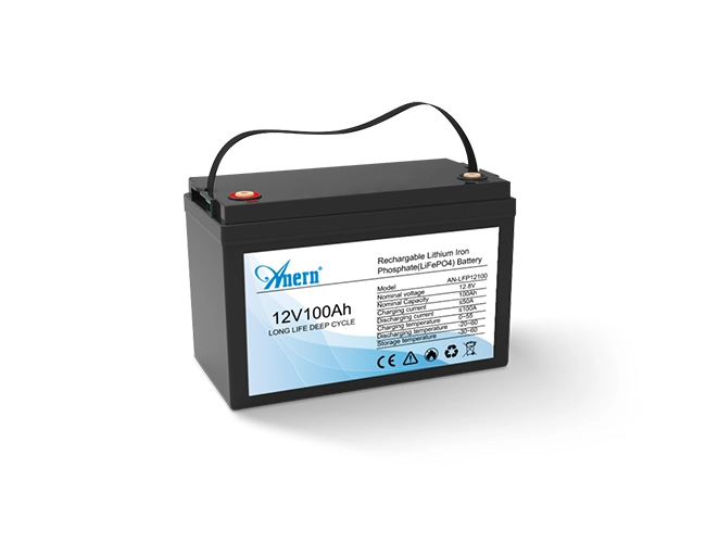12v lithium deep cycle battery