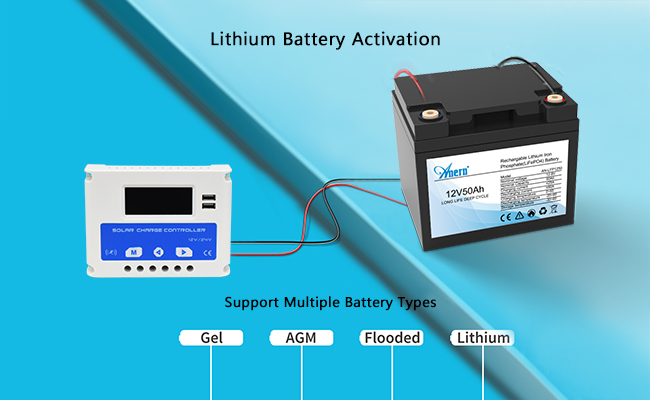 Versatile battery compatibility
