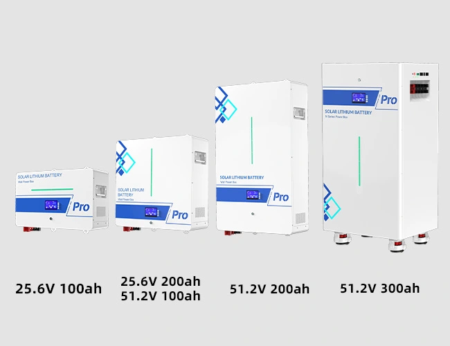 25.6 v lithium battery