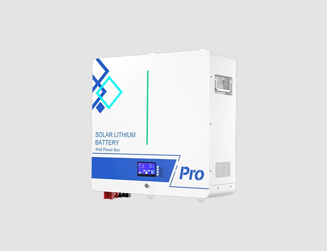 25.6 v 200ah lithium battery