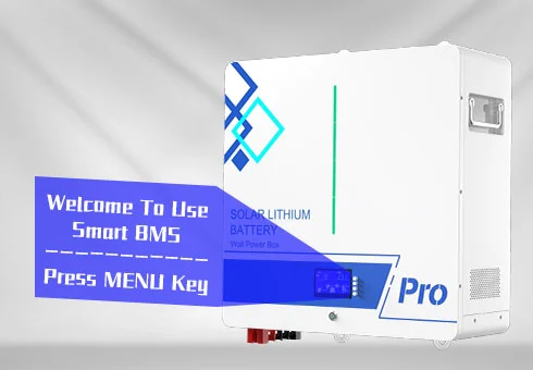 Highly compatible Battery Management System (BMS) ensures seamless operation and protection across various applications.