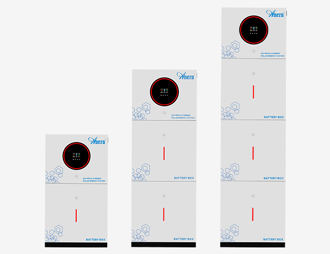 all in one energy storage system