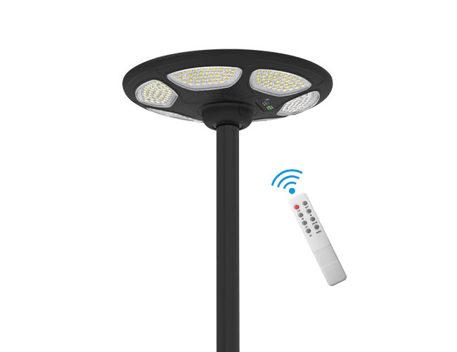 15W 25W Round Solar Garden Light