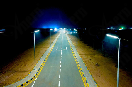 solar light 120w