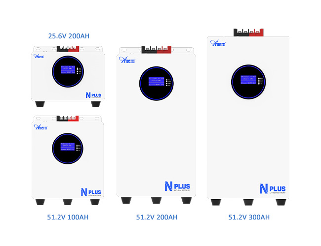 5KWH 10KWH 15KWH 24V 48V Solar lithium Ion Battery