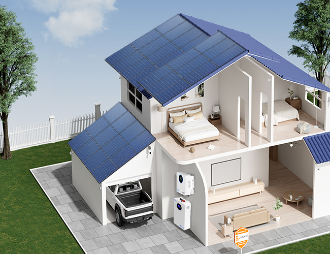 5KWH 10KWH 15KWH 25.6V 51.2V Solar lithium Ion Battery