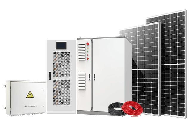 Off-Grid Solar System