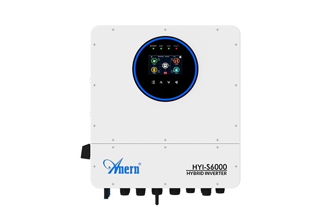 Hybrid Solar Inverter