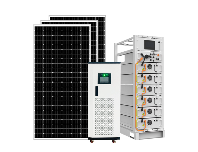 30kw 100kw solar system