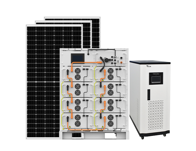 off grid solar power systems