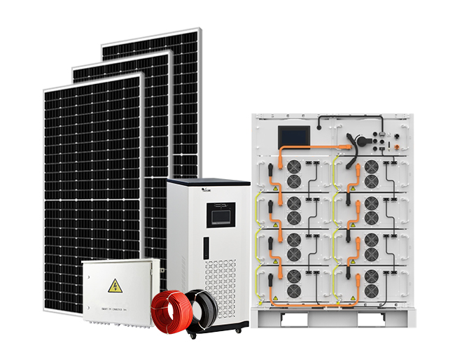 off grid solar system