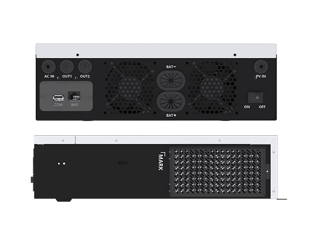 5KW 6.5KW 12KW Pure Sine Wave Solar Inverter