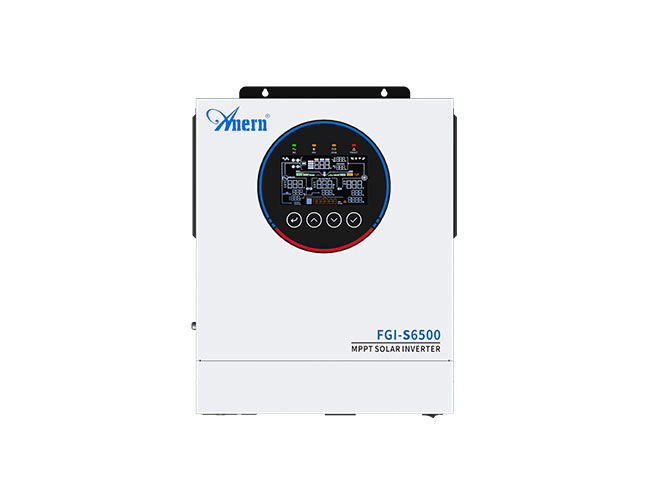 5KW 6.5KW 12KW Pure Sine Wave Solar Inverter