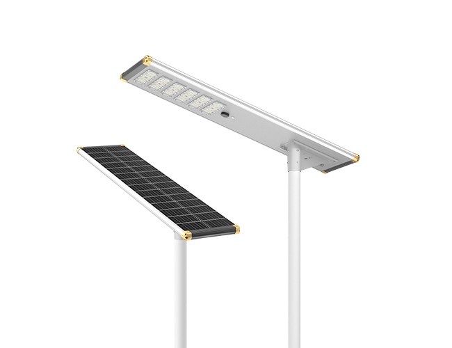 60W 80W 100W 120W 150W 200W 250W All-in-One Solar Street Light（AN-SLB）