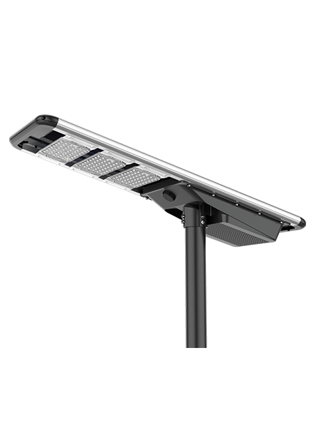 Smart Solar Street Light