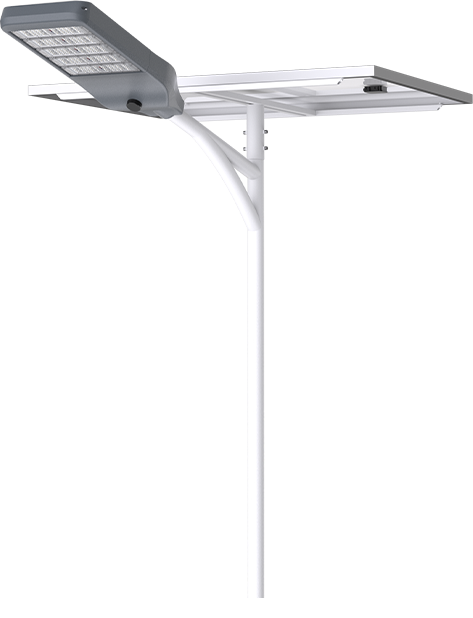 All-in-two Solar Street Light