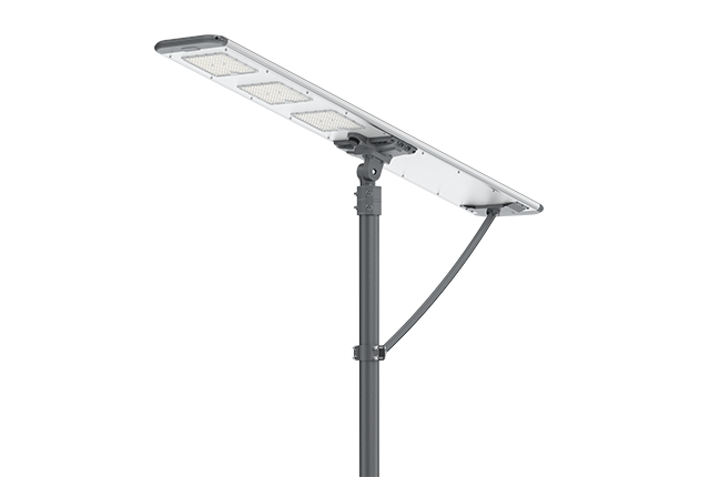 Adjustable Solar Street Light