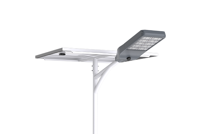All-in-two Solar Street Light