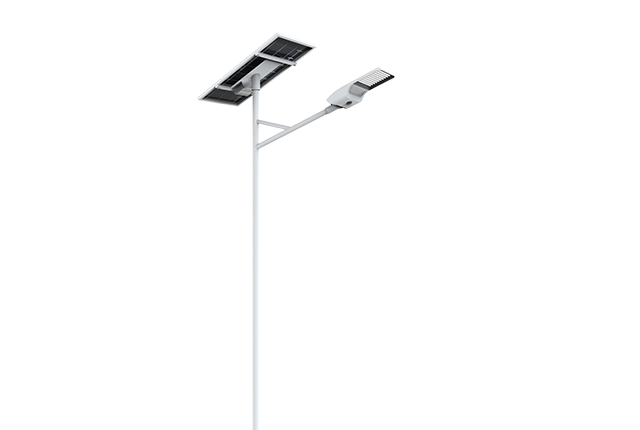 IoT Solar Street Light