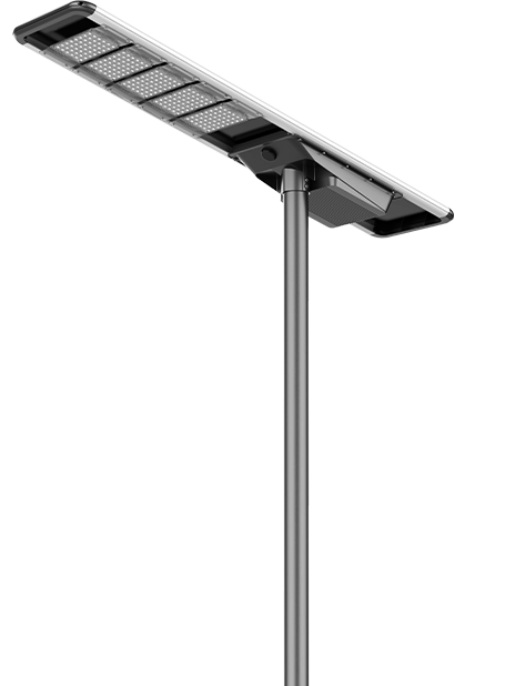 Smart Solar Street Light