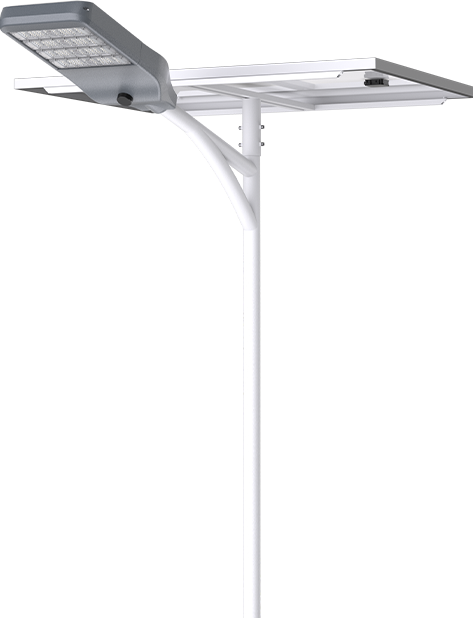 All-in-Two Solar Street Light