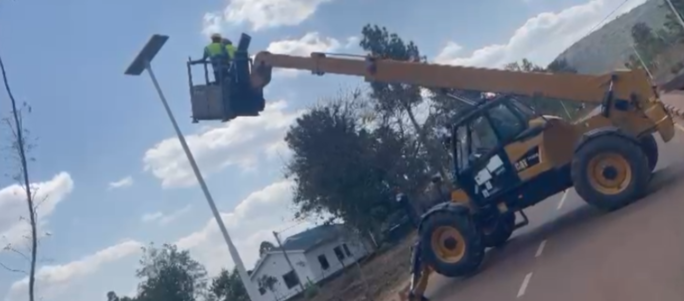 Design Focus of 120W Solar Street Light: Long Lighting Hours and System Stability