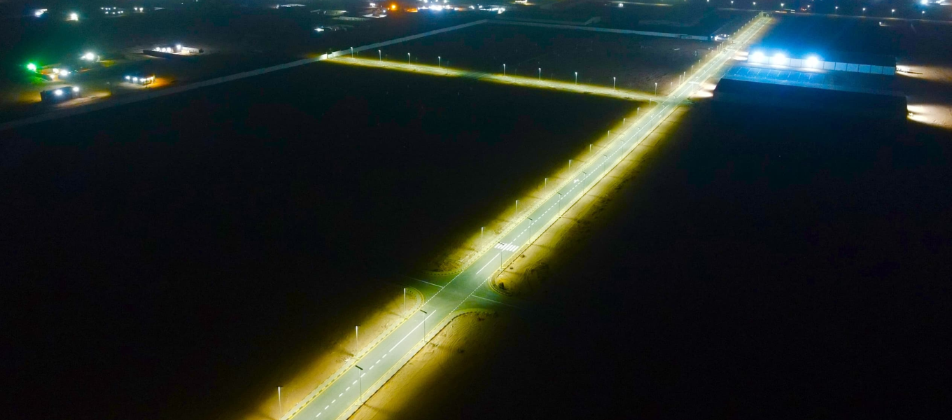 Choosing Between 150W and 200W Solar Street Light