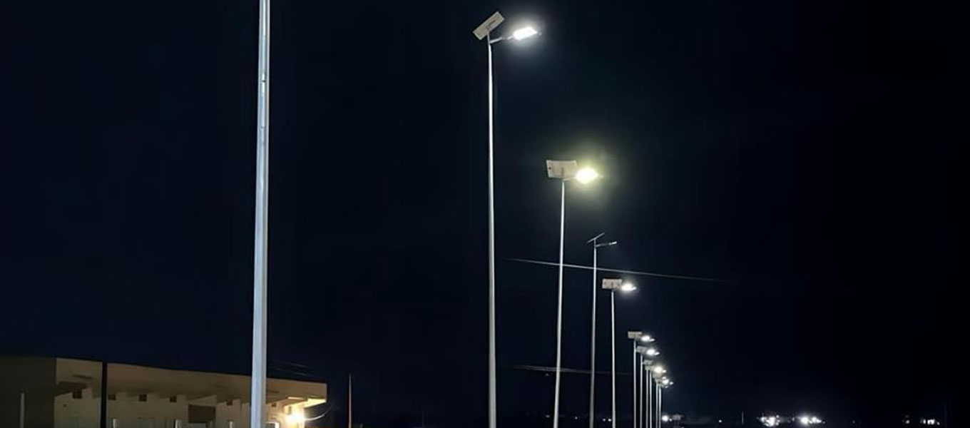 Engineering Considerations for 60W Solar Street Lighting