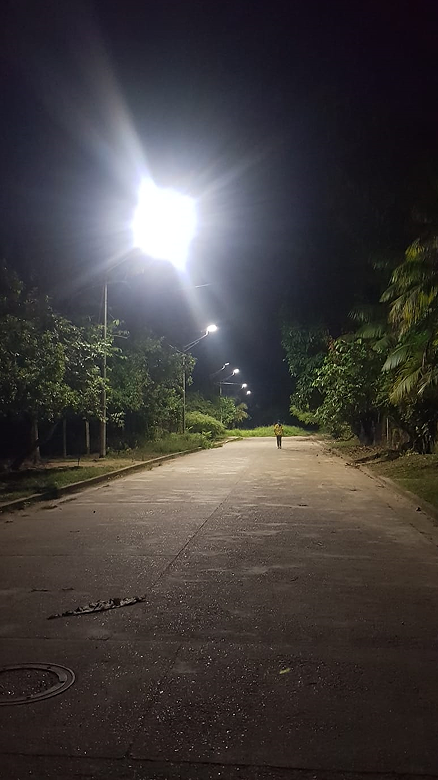 How Bright are Solar Street Lights?