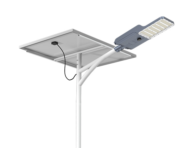 High-Performance All-in-Two Solar Street Lights