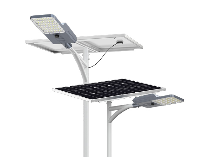 High-Performance All-in-Two Solar Street Lights