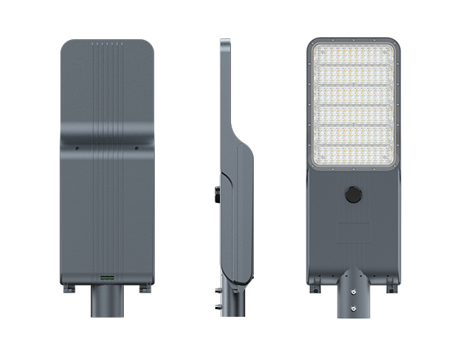 High-Performance All-in-Two Solar Street Lights