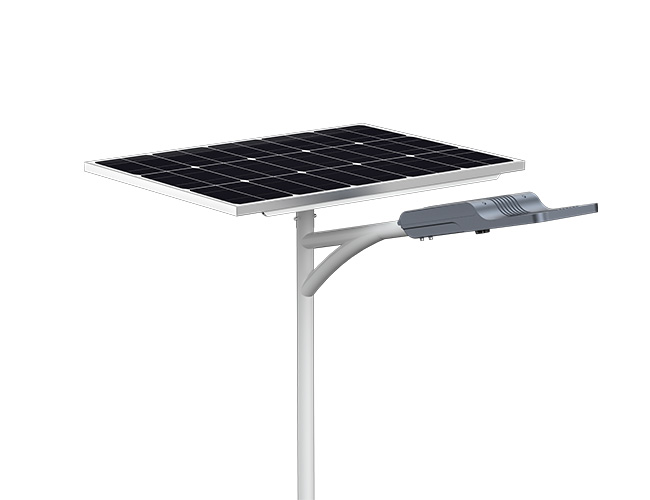 led solar light with motion sensor