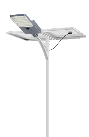 All-in-Two Solar Street Light