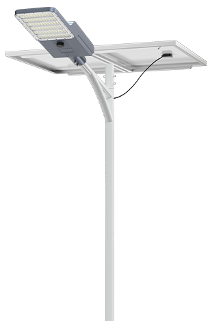 High-Performance All-in-Two Solar Street Lights