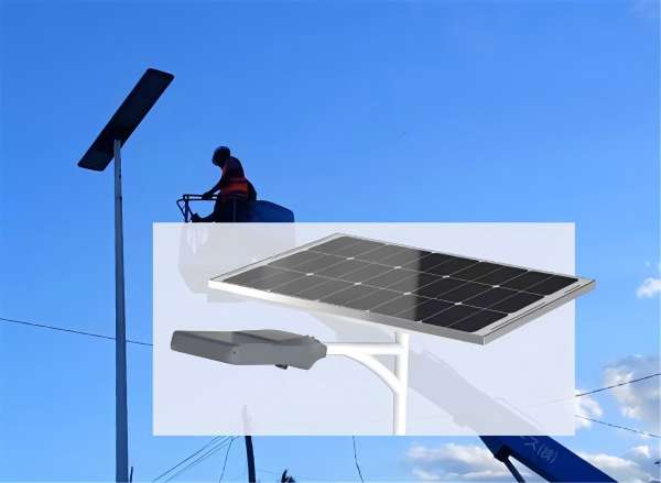 Solar Panel Component