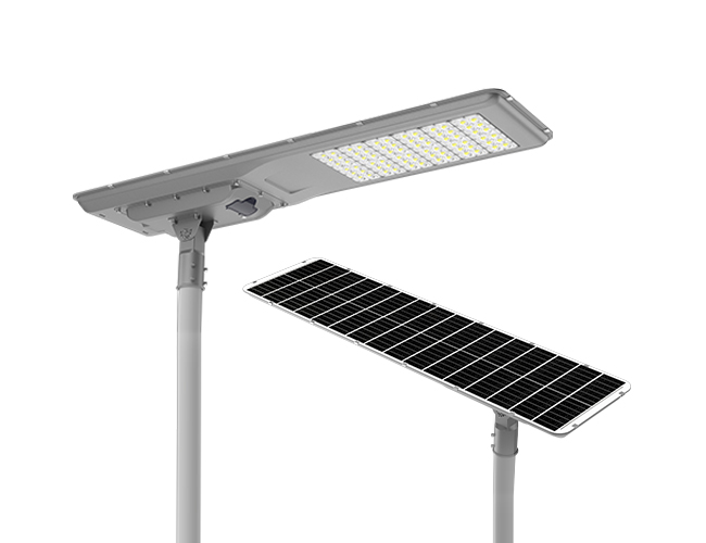 80W 100W 120W 150W Outdoor Integrated Solar Street Light