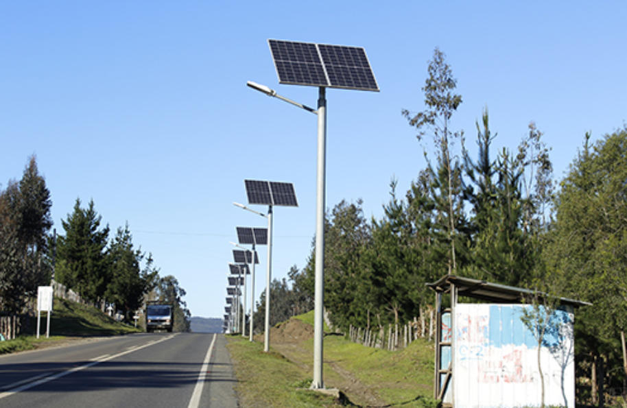 Solar Street Lights for Government Projects: from Technical Specifications to Project Acceptance
