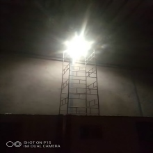 Solar Street Light Project in Malaysia
