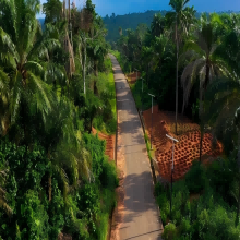 Anern 700 SLV 100W Solar Street Lights in Nigeria